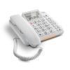 TELEFONO CON FILO GIGASET DL380 BIANCO